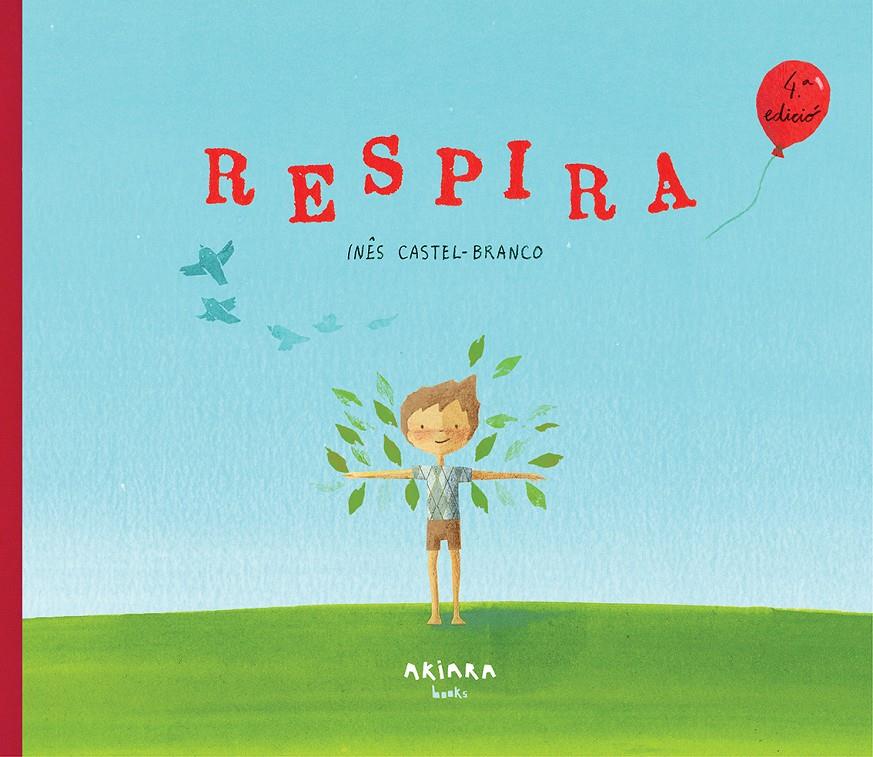 RESPIRA | 9788417440121 | CASTEL-BRANCO, INÊS | Llibreria Online de Tremp