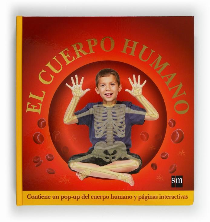 CUERPO HUMANO, EL | 9788467551747