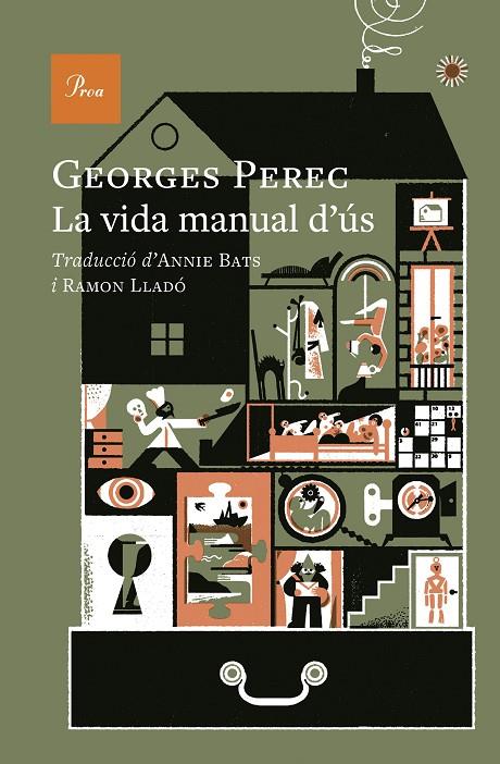 LA VIDA MANUAL D'ÚS | 9788410488335 | PEREC, GEORGES | Llibreria Online de Tremp