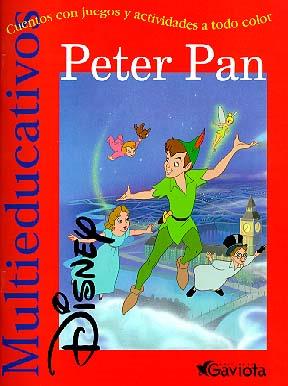 PETER PAN | 9788439201090 | WALT DISNEY COMPANY | Llibreria Online de Tremp