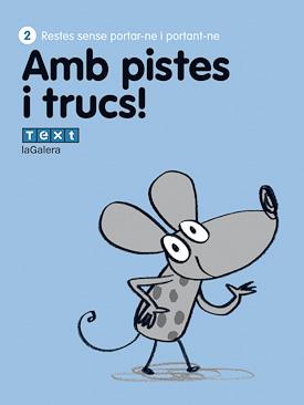 AMB PISTES I TRUCS! 2 | 9788441221437 | CASANOVA, EVA/MAYMÓ, SÒNIA | Llibreria Online de Tremp