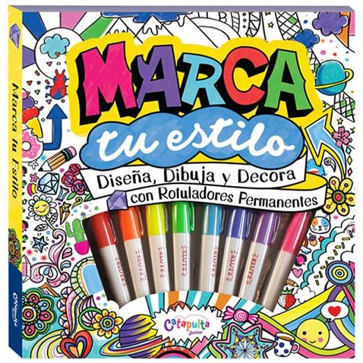 MARCA TU ESTILO | 9789876374859