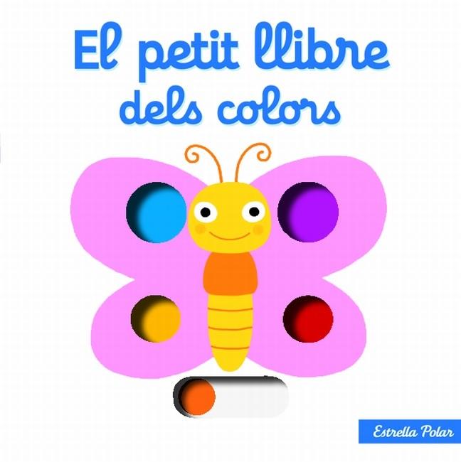 EL PETIT LLIBRE DELS COLORS | 9788499327471 | NATHALIE CHOUX