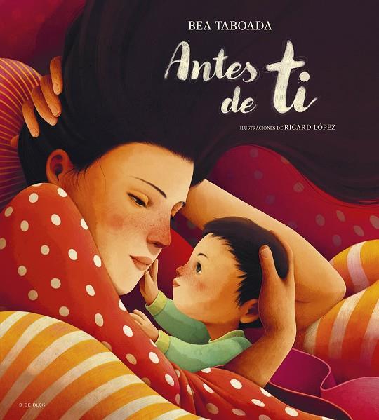 ANTES DE TI | 9788419910103 | TABOADA, BEA | Llibreria Online de Tremp