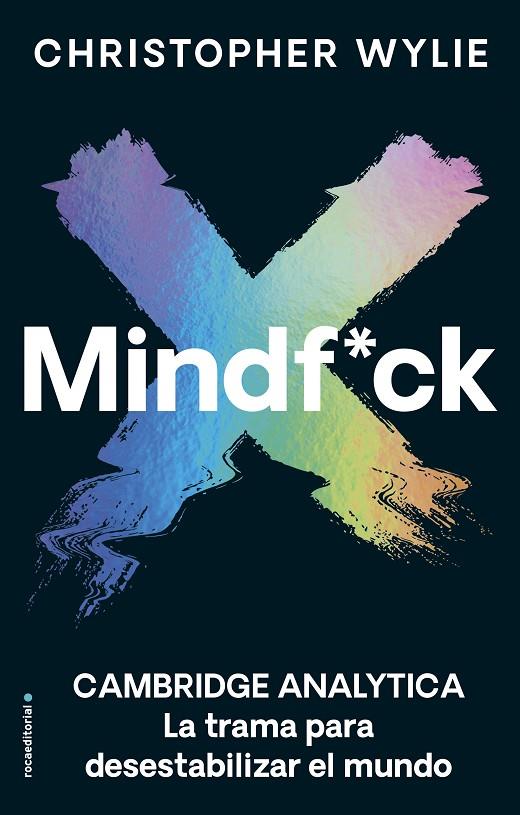 MINDF*CK | 9788418014246 | WYLIE, CHRISTOPHER | Llibreria Online de Tremp