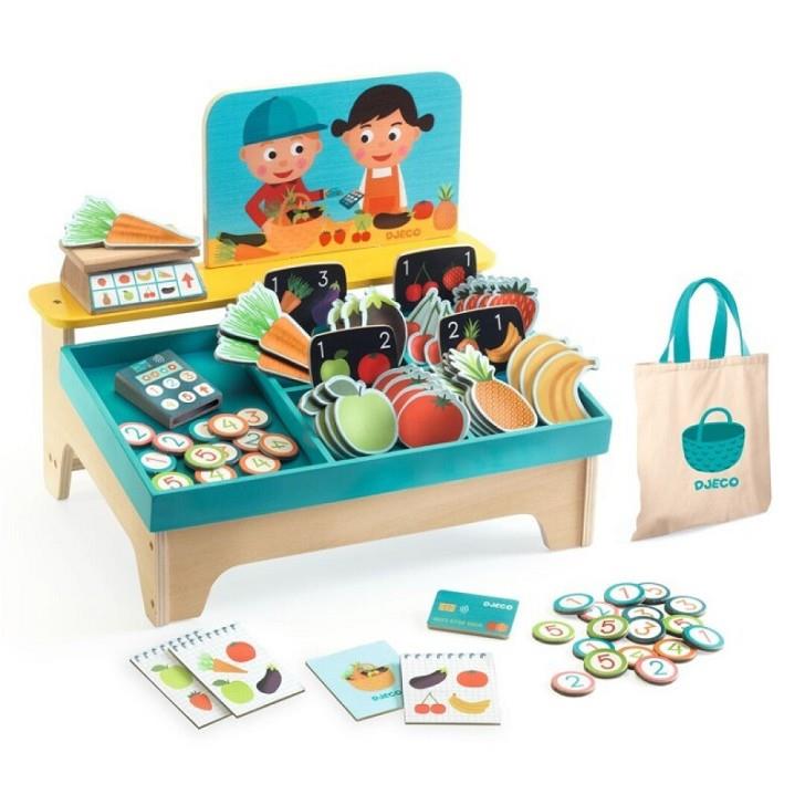 LÉA & MILO. PETIT MERCAT | 3070900055179 | Llibreria Online de Tremp