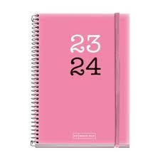 AGENDA ESCOLAR 2023/24 SETMANA VISTA ROSA | 8422593265192 | Llibreria Online de Tremp