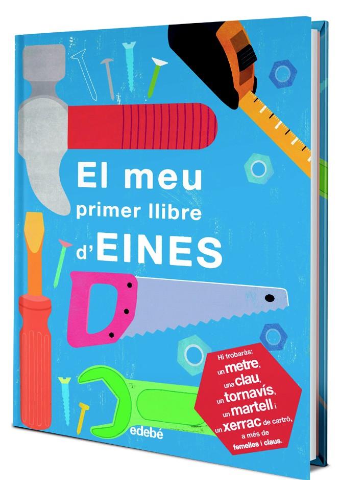 EL MEU PRIMER LLIBRE D?EINES | 9788468334417 | JESSIE FORD | Llibreria Online de Tremp