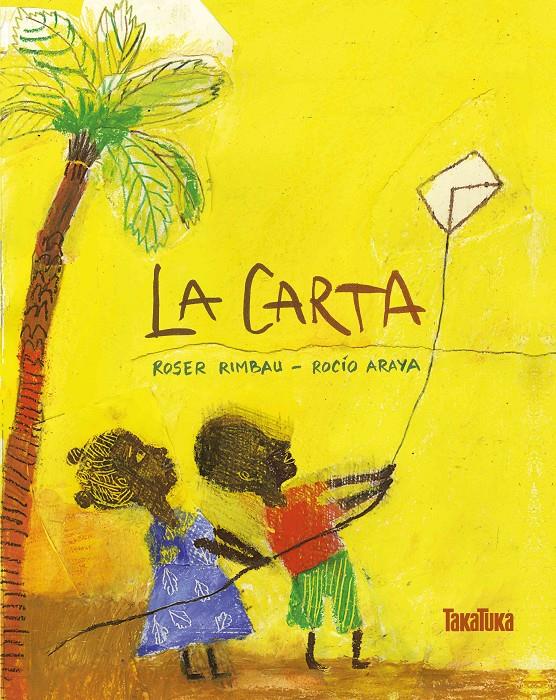 LA CARTA | 9788417383077 | MANUEL-RIMBAU MUÑOZ, ROSER | Llibreria Online de Tremp