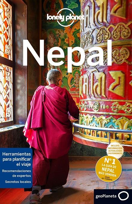 NEPAL | 9788408140290 | BRADLEY MAYHEW/LINDSAY BROWN/STUART BUTLER | Llibreria Online de Tremp