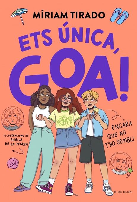 EM DIC GOA 12 - ETS ÚNICA, GOA! | 9791387994310 | TIRADO, MÍRIAM | Llibreria Online de Tremp
