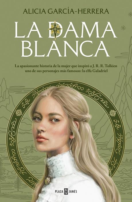 LA DAMA BLANCA | 9788401032257 | GARCÍA-HERRERA, ALICIA | Llibreria Online de Tremp