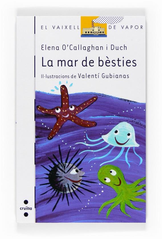 MAR DE BESTIES, LA | 9788466122702 | O'CALLAGAN, ELENA
