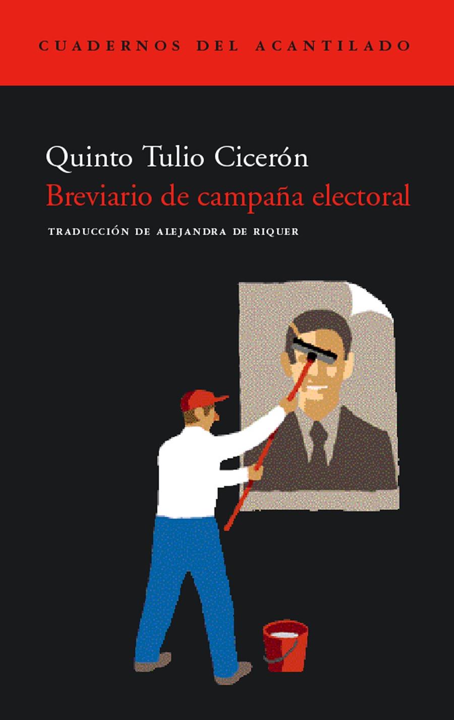 BREVIARIO DE CAMPAÑA ELECTORAL | 9788496136182 | CICERON, QUINTO TULIO | Llibreria Online de Tremp