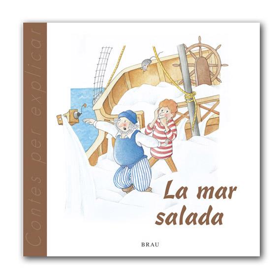 MAR SALADA, LA | 9788495946355 | GILI, FRANCINA ; GARDELLA, MARIA ANGELS