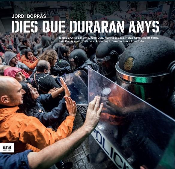 DIES QUE DURARAN ANYS | 9788416915446 | BORRÀS I ABELLÓ, JORDI | Llibreria Online de Tremp