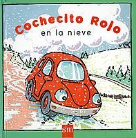 COCHECITO ROJO EN LA NIEVE | 9788434874442 | MATHEW PRICE LIMITED, | Llibreria Online de Tremp