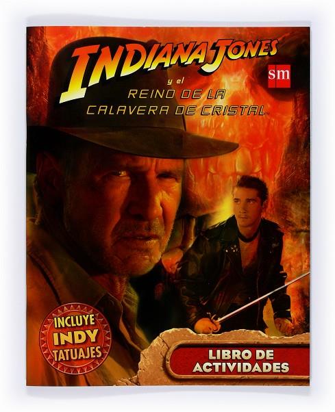 INDIANA JONES Y EL REINO DE LA CALAVERA DE CRISTAL | 9788467527964 | Llibreria Online de Tremp