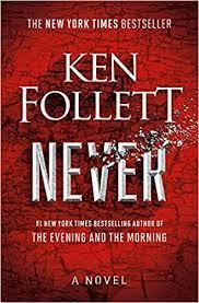 NEVER | 9780593300015 | KEN FOLLET