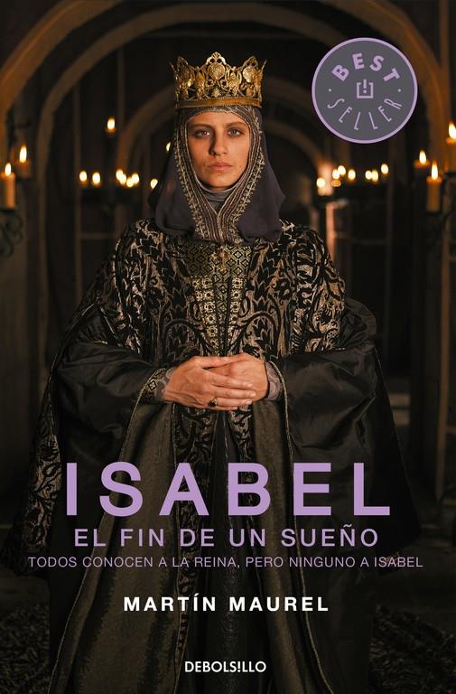 ISABEL, EL FIN DE UN SUEÑO | 9788490627266 | MAUREL,MARTÍN | Llibreria Online de Tremp