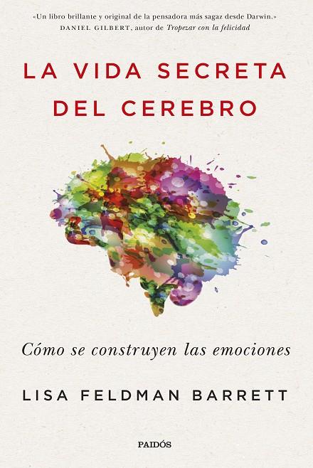 LA VIDA SECRETA DEL CEREBRO | 9788449334252 | BARRETT, LISA FELDMAN | Llibreria Online de Tremp