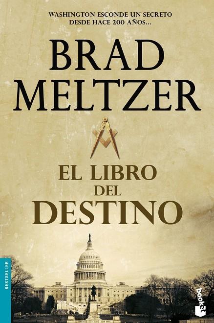 LIBRO DEL DESTINO, EL | 9788408089360 | MELTZER, BRAD | Llibreria Online de Tremp