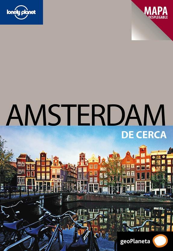 AMSTERDAM DE CERCA | 9788408097747 | Llibreria Online de Tremp