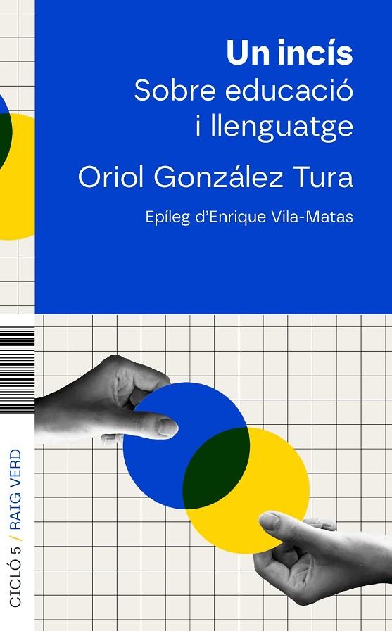UN INCÍS | 9788410487543 | GONZÁLEZ, ORIOL | Llibreria Online de Tremp