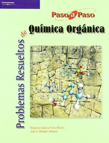 PROBLEMAS RESUELTOS DE QUIMICA ORGANICA | 9788497324588 | GARCIA CALVO, AGUSTIN | Llibreria Online de Tremp