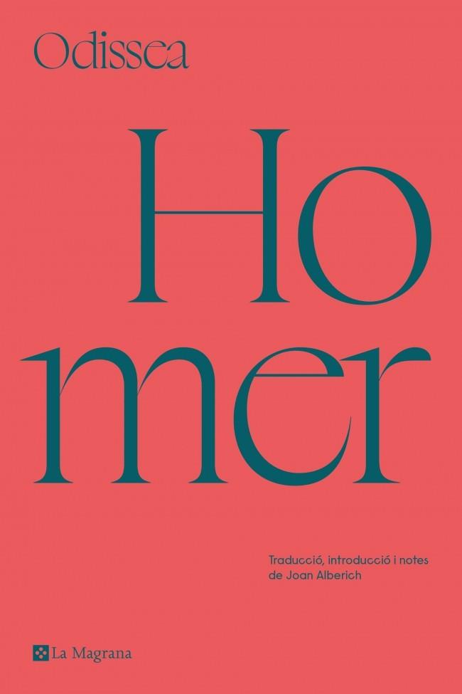 ODISSEA | 9788419013217 | HOMER | Llibreria Online de Tremp