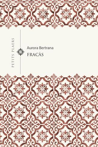 FRACÀS | 9788418908767 | BERTRANA, AURORA | Llibreria Online de Tremp