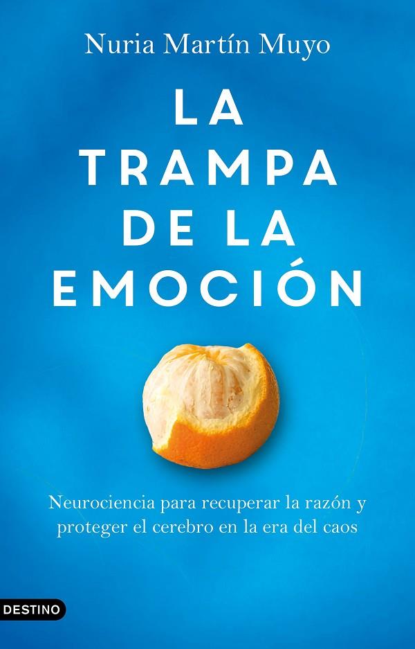 LA TRAMPA DE LA EMOCIÓN | 9788423369751 | MARTÍN MUYO, NURIA | Llibreria Online de Tremp