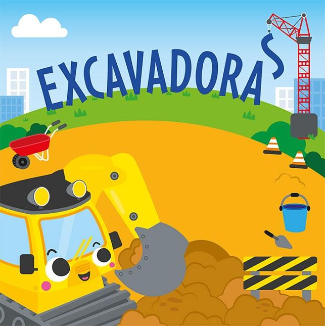 EXCAVADORAS | 9788491459231 | KERSHAW, HAYLEY | Llibreria Online de Tremp