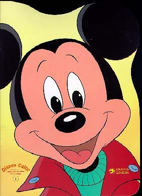 DISNEY COLOR | 9788439281504 | WALT DISNEY COMPANY | Llibreria Online de Tremp