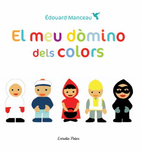 MEU DOMINO DELS COLORS, EL | 9788499326665