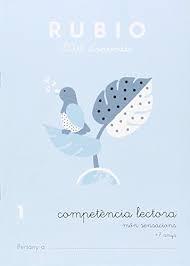 COMPETÈNCIA LECTORA - MÒN SENSACIONS | 9788415971672 | RUBIO POLO, ENRIQUE