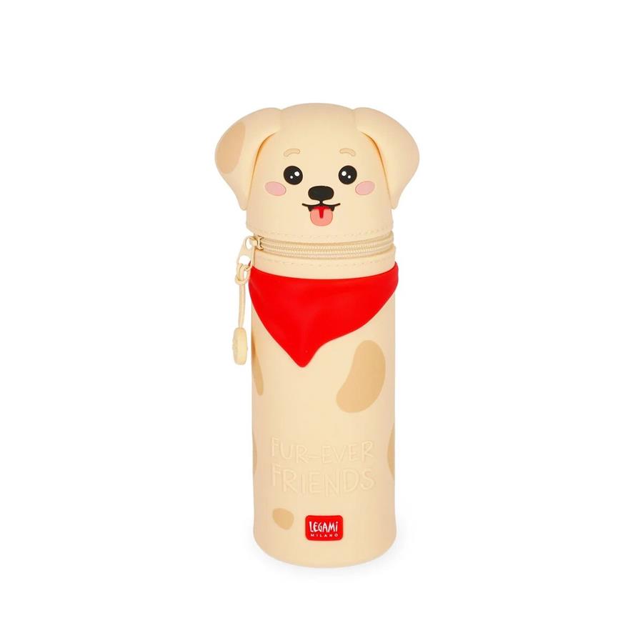ESTOIG DE SILICONA SUAU 2 EN 1 – KAWAII – GOLDEN | 8052694123949 | Llibreria Online de Tremp