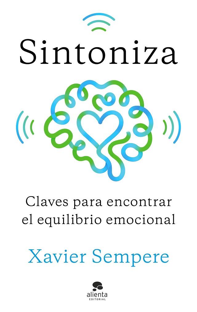 SINTONIZA | 9788413445595 | SEMPERE, XAVIER | Llibreria Online de Tremp