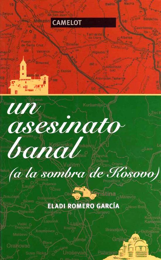 ASESINATO BANAL, UN | 9788475846262 | ROMERO GARCIA, ELADI | Llibreria Online de Tremp