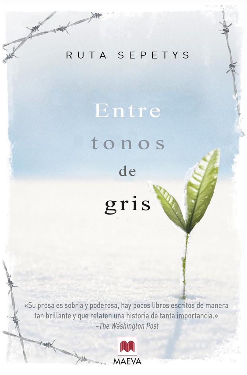 ENTRE TONOS DE GRIS | 9788415140672 | SEPETYS, RUTA