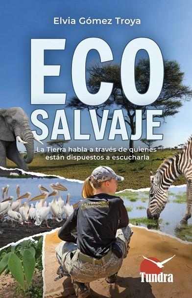 ECO SALVAJE | 9791387759292 | ELVIA GOMEZ TROYA