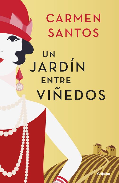 UN JARDÍN ENTRE VIÑEDOS | 9788425353871 | SANTOS, CARMEN | Llibreria Online de Tremp