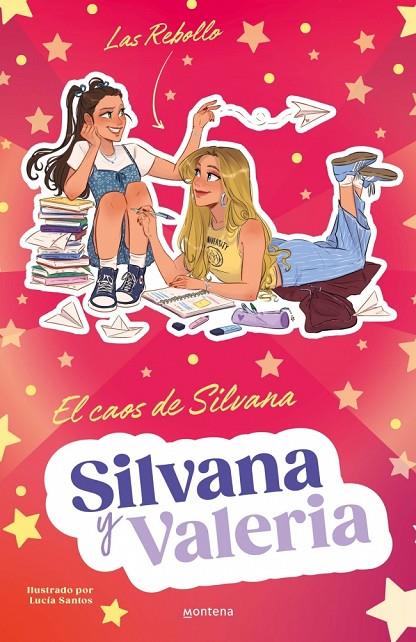 SILVANA Y VALERIA REBOLLO 3 - EL CAOS DE SILVANA | 9791387724320 | REBOLLO, SILVANA/REBOLLO, VALERIA | Llibreria Online de Tremp