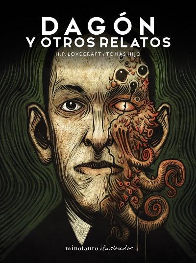 DAGÓN Y OTROS RELATOS | 9788445019856 | H. P. LOVECRAFT | Llibreria Online de Tremp