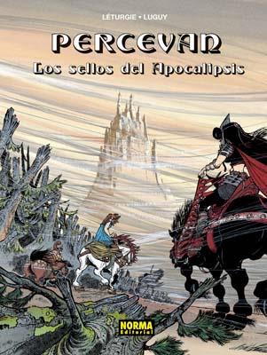 PERCEVAN, 11 LOS SELLOS DEL APOCALIPSIS | 9788498475456 | LETURGIE, JEAN; LUGUY, PHILIPPE; FAUCHE, XAVIER; G