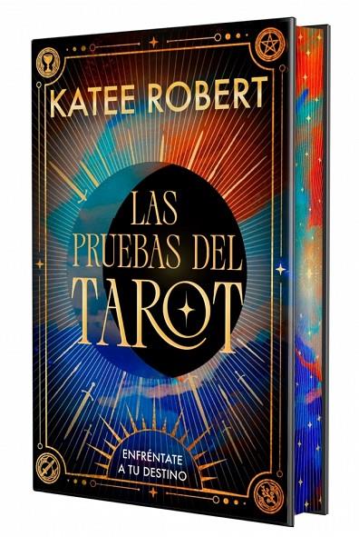 LAS PRUEBAS DEL TAROT | 9788401037917 | ROBERT, KATEE | Llibreria Online de Tremp