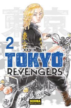 TOKYO REVENGERS 02 | 9788467947083 | WAKUI, KEN | Llibreria Online de Tremp