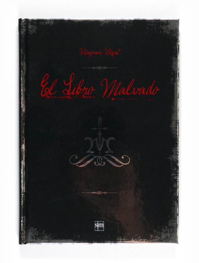 LIBRO MALVADO, EL | 9788467548051 | MYST, MAGNUS | Llibreria Online de Tremp