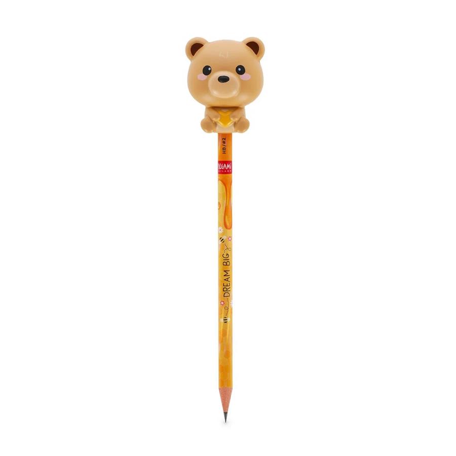 LLAPIS ANTIESTRÈS OSSET DE PELUIX «DREAM BIG» - SQUEEZIES | 8052694121549 | Llibreria Online de Tremp