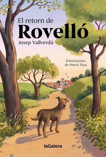 EL RETORN DE ROVELLÓ | 9788424676506 | VALLVERDÚ I AIXALÀ, JOSEP | Llibreria Online de Tremp